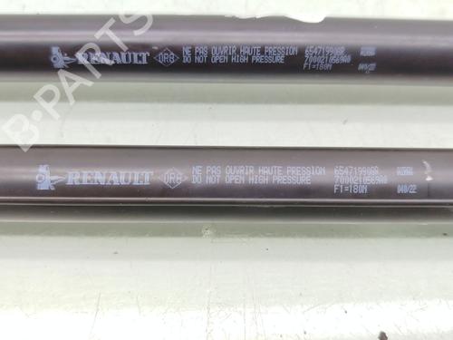 Hood lift support NISSAN TOWNSTAR Box Body/MPV (XFK) 1.3 | BP29122700C139 