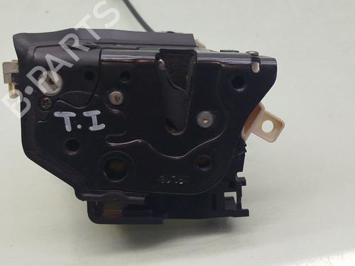 Rear left lock SEAT LEON (1P1) 1.6 TDI | BP24804057C100 