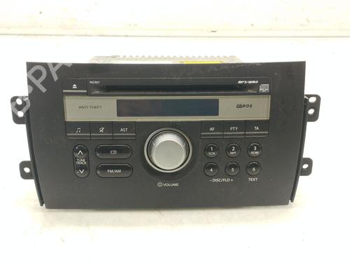 radio-suzuki-sx4-ey-gy-2006-32080964 main image