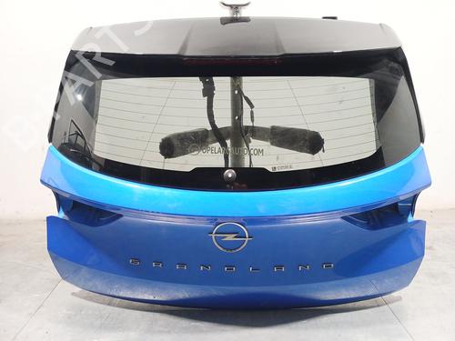 Used Tailgate Tailgate 38293435 38293435