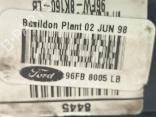 Køler FORD PUMA (EC_)  | BP16728920M31 