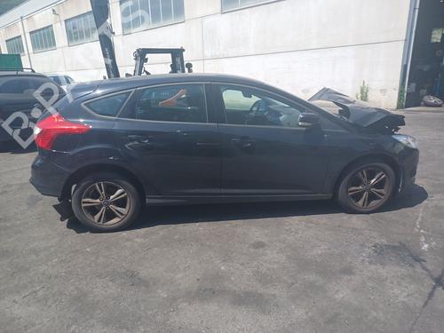 Engine control unit (ECU) FORD FOCUS III 1.6 TDCi | BP19106833M57 