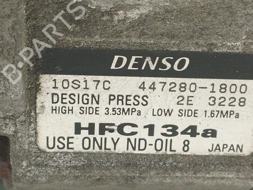 AC compressor IVECO DAILY VI Van 33S12, 35S12, 35C12 | BP31919767M34 