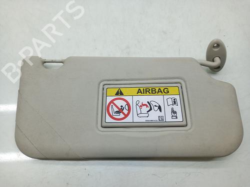 Used Right sun visor FORD FOCUS III [2010-2020]  22386505