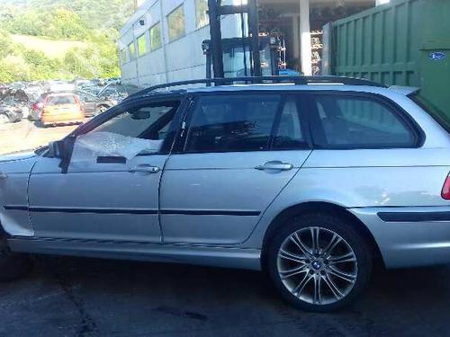 Intercooler BMW 3 Touring (E46)  | BP1305113M30 