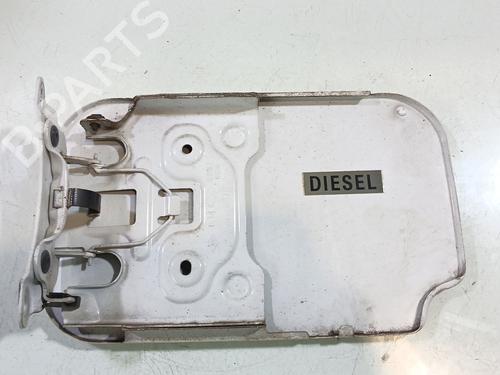 Fuel flap DACIA DOKKER MPV (KE_) 1.5 dCi (KEAJ, KEAH) | BP30645119C131