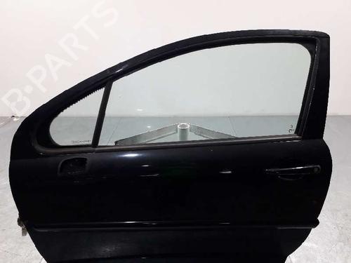 Left front door PEUGEOT 207 (WA_, WC_)  | BP15053758C2 