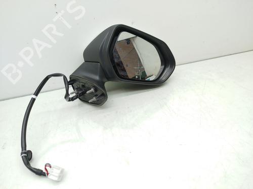 Retrovisor derecho TOYOTA YARIS CROSS (MXP_) 1.5 Hybrid All-wheel Drive (MXPJ15) (116 hp)null