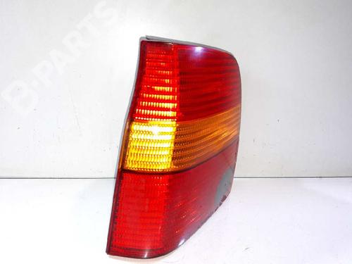 Left taillight SEAT AROSA (6H1)  | BP9116446C34 