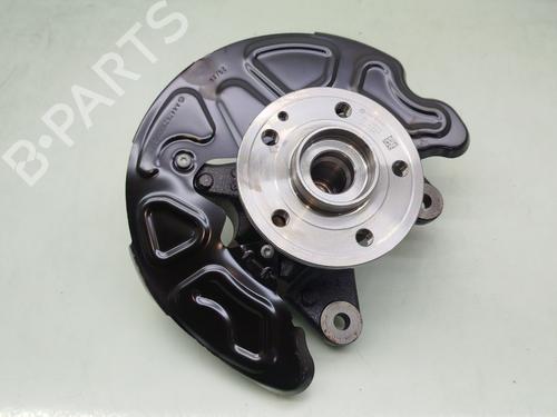 Used Left front steering knuckle MERCEDES-BENZ VITO Van (W447) 114 CDI (447.601, 447.603, 447.605) (136 hp) 31827741