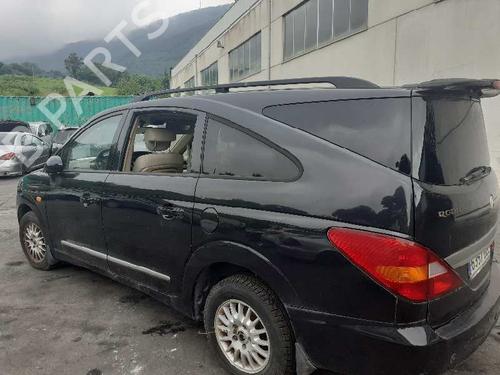 Engine control unit (ECU) SSANGYONG RODIUS I  | BP16220463M57 