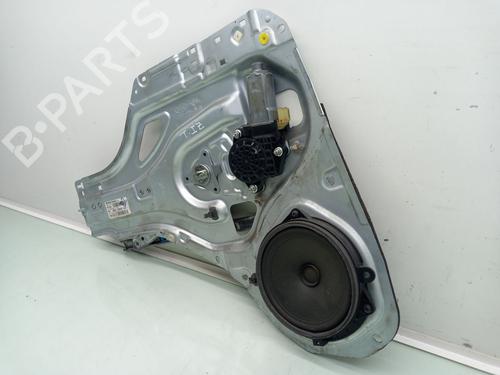 Rear left window mechanism KIA SPORTAGE II (JE_, KM_) 2.0 CRDi 4WD | BP22980350C24 