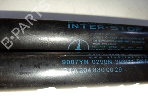 Hood lift support MERCEDES-BENZ E-CLASS (W212)  | BP14307172C139 