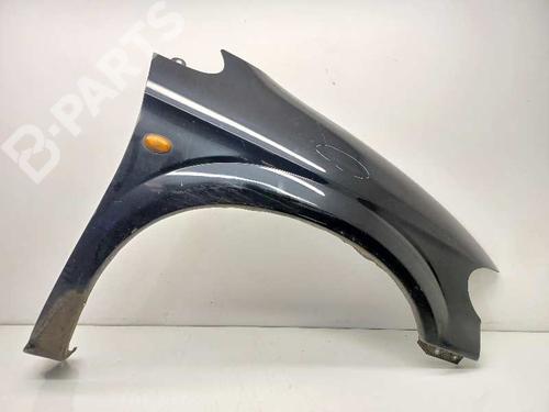 Right front fenders CHRYSLER VOYAGER IV (RG, RS) 2.5 CRD | BP12147712C42 