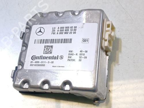 Electronic module MERCEDES-BENZ E-CLASS (W212) E 350 CDI (212.025) | BP16934293M83 