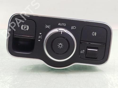 Headlight switch MERCEDES-BENZ GLA (H247) GLA 220 d 4-matic (247.715) | BP35979821I24 - Image 2