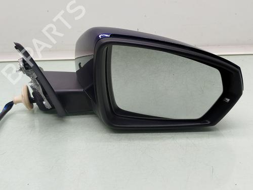 Right mirror AUDI A1 Sportback (GBA) 30 TFSI | BP29430112C27 