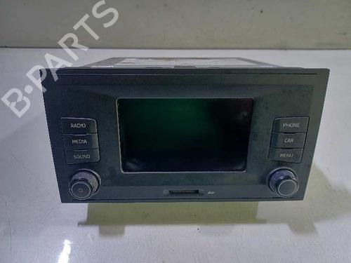 Radio SEAT LEON (5F1)  | BP15184173E6 