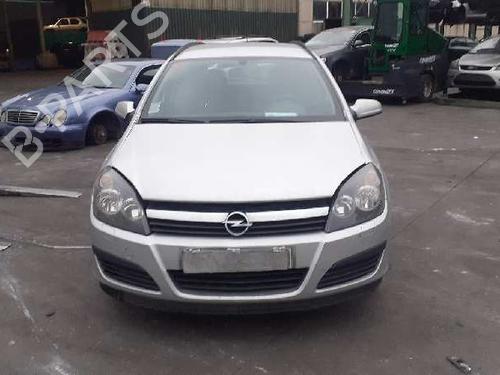 Front right window mechanism OPEL ASTRA H Estate (A04) 1.7 CDTI (L35) | BP7192868C23 