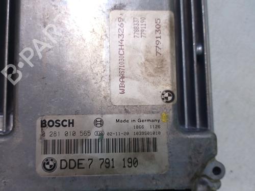 Engine control unit (ECU) BMW 3 (E46) 320 d | BP28976869M57