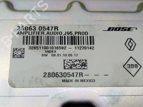 Electronic module RENAULT SCÉNIC III (JZ0/1_) 1.6 dCi (JZ00, JZ12) | BP32262054M83 - Image 4