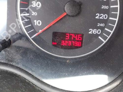 Right front door AUDI A3 (8P1) 2.0 TDI 16V | BP9549318C3 