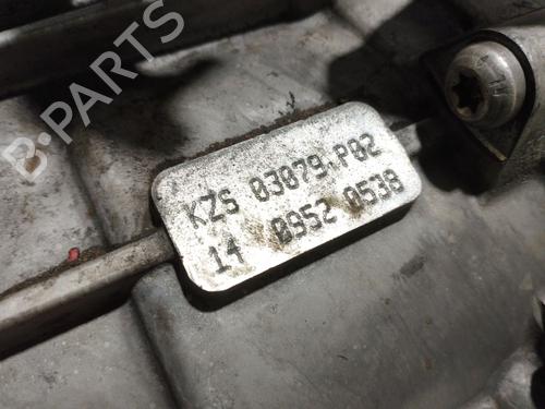 Gearbox VW GOLF VI (5K1) 2.0 GTi | BP27627950M3 