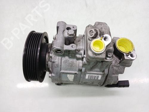 AC compressor VW GOLF VI (5K1) 1.4 | BP40106847M34  - Image 5