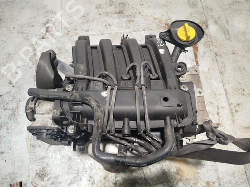 Used Engine DACIA SANDERO II 1.2 (75 hp) 29432860