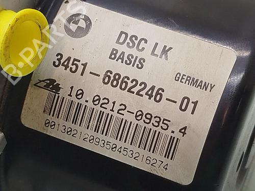 ABS pump BMW 3 (F30, F80) | BP29574324M43