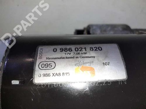 Starter FORD FOCUS II (DA_, HCP, DP) 1.8 TDCi | BP5644379M8 