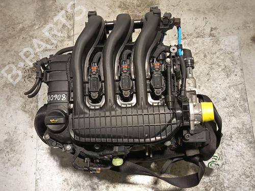 Motor Motor CITROËN C3 III (SX) 1.2 PURETECH 82 (82 hp) 33114218 33114218