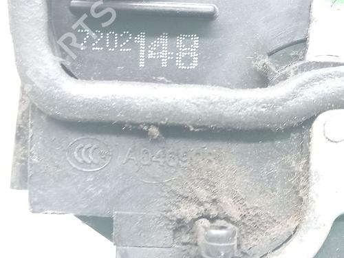 Rear right lock BMW 1 (E81) 120 d | BP16669419C99 