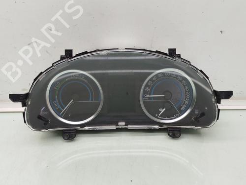 Used Instrument cluster TOYOTA AURIS Estate (_E18_) 1.8 Hybrid (ZWE186_, ZWE186R, ZWE186H) (136 hp) 32066039