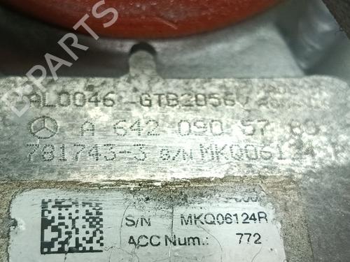 Engine MERCEDES-BENZ VIANO (W639) CDI 3.0 (639.811, 639.813, 639.815) | BP38074826M1 - Image 14