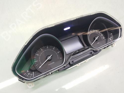 Instrument cluster PEUGEOT 208 I (CA_, CC_) 1.2 THP 110 | BP28422907C47 