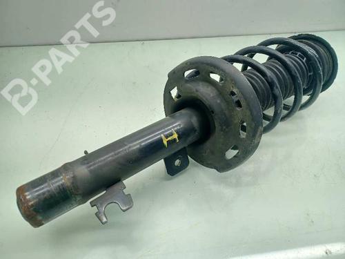 Used Left front shock absorber Left front shock absorber CITROËN C-ELYSEE (DD_) 1.6 BlueHDi 100 (99 hp) 10904704 10904704