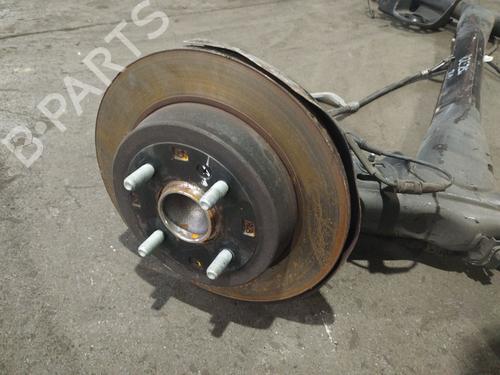 Rear axle KIA STONIC (YB) 1.0 T-GDi | BP37792676M2 - Image 3