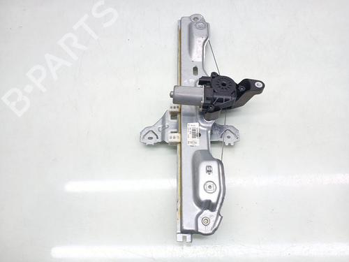 Used Rear right window mechanism Rear right window mechanism RENAULT KADJAR (HA_, HL_) 1.2 TCe 130 (HLMR) (130 hp) 32697984 32697984