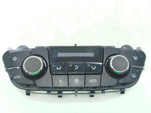 Used Climate control OPEL INSIGNIA A (G09) 2.0 CDTI (68) (131 hp) 28516742