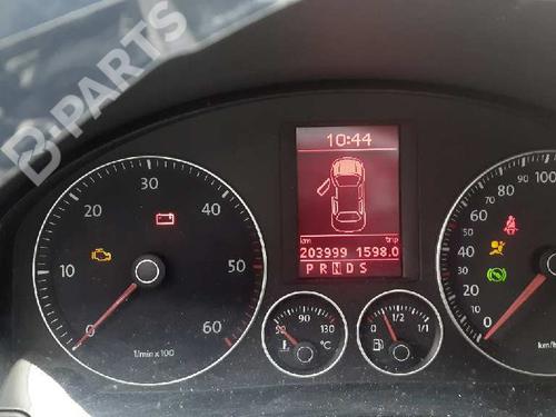 Intercooler VW JETTA III (1K2) 2.0 TDI 16V | BP9687823M30 