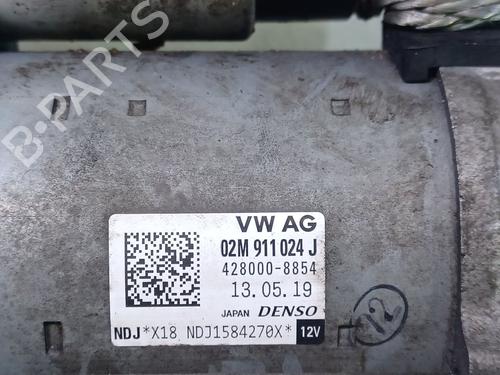 Starter VW POLO VI (AW1, BZ1, AE1) 1.0 TSI | BP18243126M8 