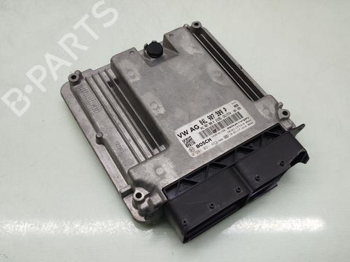 Used Engine control unit (ECU) Engine control unit (ECU) VW TIGUAN (AD1, AX1) 2.0 TDI (115 hp) 32437412 32437412
