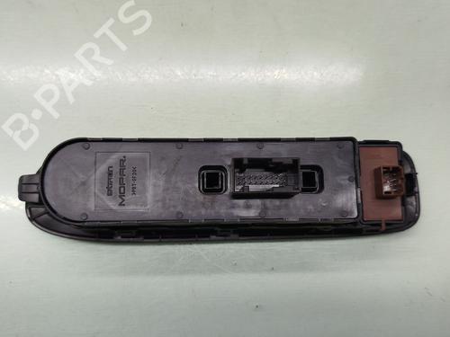Left front window switch JEEP COMPASS (MP, M6, MV, M7) 1.4 MultiAir | BP37239377I27 - Image 3