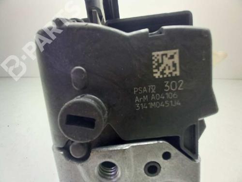 Rear left lock PEUGEOT 5008 (0U_, 0E_) 1.6 HDi | BP12114409C100 