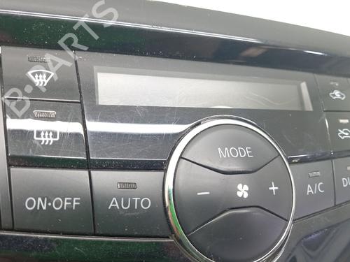Climate control NISSAN NAVARA NP300 Pickup (D23, D23T) 2.3 dCi | BP16936615I5 
