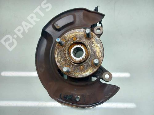 Used Right front steering knuckle Right front steering knuckle TOYOTA YARIS (_P13_) 1.5 Hybrid (NHP130_, NHP130) (101 hp) 11022866 11022866