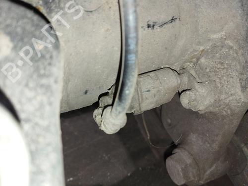 Rear axle MAN TGE Van eTGE (35V, UXB) | BP30173396M2 