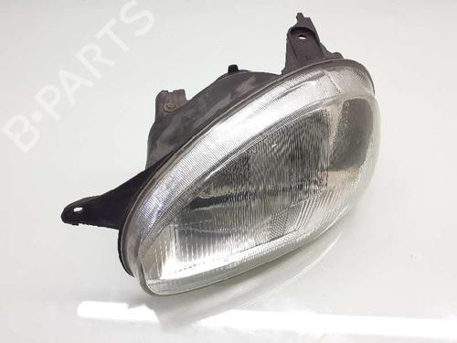 Used Left headlight Left headlight 9042053 9042053