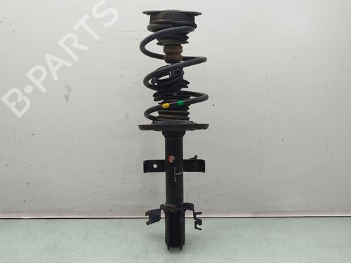 Used Left front shock absorber Left front shock absorber RENAULT CAPTUR I (J5_, H5_) 0.9 TCe 90 (90 hp) 34403003 34403003